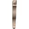 Ekena Millwork Funston Craftsman Smooth Bracket, Douglas Fir, 5 1/2"W x 44"D x 44"H BKT06X44X44FST04SDF - alternate 3